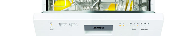 Ремонт посудомоечных машин Zanussi в Ногинске
